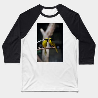 Taking It In Turns Baseball T-Shirt